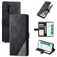Skin Feel Splicing Horizontal Flip Leather Case with Holder & Card Slots & Wallet & Photo Frame, For Samsung Galaxy Note9, For Samsung Galaxy Note 10, For Samsung Galaxy Note 10 Pro, For Samsung Galaxy S8 Plus, For Samsung Galaxy S9 Plus���������������...