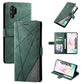 Skin Feel Splicing Horizontal Flip Leather Case with Holder & Card Slots & Wallet & Photo Frame, For Samsung Galaxy Note9, For Samsung Galaxy Note 10, For Samsung Galaxy Note 10 Pro, For Samsung Galaxy S8 Plus, For Samsung Galaxy S9 Plus���������������...