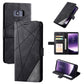 Skin Feel Splicing Horizontal Flip Leather Case with Holder & Card Slots & Wallet & Photo Frame, For Samsung Galaxy Note9, For Samsung Galaxy Note 10, For Samsung Galaxy Note 10 Pro, For Samsung Galaxy S8 Plus, For Samsung Galaxy S9 Plus���������������...