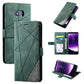 Skin Feel Splicing Horizontal Flip Leather Case with Holder & Card Slots & Wallet & Photo Frame, For Samsung Galaxy Note9, For Samsung Galaxy Note 10, For Samsung Galaxy Note 10 Pro, For Samsung Galaxy S8 Plus, For Samsung Galaxy S9 Plus���������������...