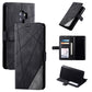Skin Feel Splicing Horizontal Flip Leather Case with Holder & Card Slots & Wallet & Photo Frame, For Samsung Galaxy Note9, For Samsung Galaxy Note 10, For Samsung Galaxy Note 10 Pro, For Samsung Galaxy S8 Plus, For Samsung Galaxy S9 Plus���������������...