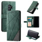 Skin Feel Splicing Horizontal Flip Leather Case with Holder & Card Slots & Wallet & Photo Frame, For Samsung Galaxy Note9, For Samsung Galaxy Note 10, For Samsung Galaxy Note 10 Pro, For Samsung Galaxy S8 Plus, For Samsung Galaxy S9 Plus���������������...