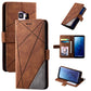 Skin Feel Splicing Horizontal Flip Leather Case with Holder & Card Slots & Wallet & Photo Frame, For Samsung Galaxy Note9, For Samsung Galaxy Note 10, For Samsung Galaxy Note 10 Pro, For Samsung Galaxy S8 Plus, For Samsung Galaxy S9 Plus���������������...