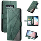 Skin Feel Splicing Horizontal Flip Leather Case with Holder & Card Slots & Wallet & Photo Frame, For Samsung Galaxy Note9, For Samsung Galaxy Note 10, For Samsung Galaxy Note 10 Pro, For Samsung Galaxy S8 Plus, For Samsung Galaxy S9 Plus���������������...