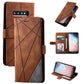 Skin Feel Splicing Horizontal Flip Leather Case with Holder & Card Slots & Wallet & Photo Frame, For Samsung Galaxy Note9, For Samsung Galaxy Note 10, For Samsung Galaxy Note 10 Pro, For Samsung Galaxy S8 Plus, For Samsung Galaxy S9 Plus���������������...