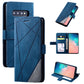 Skin Feel Splicing Horizontal Flip Leather Case with Holder & Card Slots & Wallet & Photo Frame, For Samsung Galaxy Note9, For Samsung Galaxy Note 10, For Samsung Galaxy Note 10 Pro, For Samsung Galaxy S8 Plus, For Samsung Galaxy S9 Plus���������������...