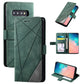 Skin Feel Splicing Horizontal Flip Leather Case with Holder & Card Slots & Wallet & Photo Frame, For Samsung Galaxy Note9, For Samsung Galaxy Note 10, For Samsung Galaxy Note 10 Pro, For Samsung Galaxy S8 Plus, For Samsung Galaxy S9 Plus���������������...