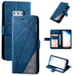 Skin Feel Splicing Horizontal Flip Leather Case with Holder & Card Slots & Wallet & Photo Frame, For Samsung Galaxy Note9, For Samsung Galaxy Note 10, For Samsung Galaxy Note 10 Pro, For Samsung Galaxy S8 Plus, For Samsung Galaxy S9 Plus���������������...