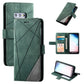 Skin Feel Splicing Horizontal Flip Leather Case with Holder & Card Slots & Wallet & Photo Frame, For Samsung Galaxy Note9, For Samsung Galaxy Note 10, For Samsung Galaxy Note 10 Pro, For Samsung Galaxy S8 Plus, For Samsung Galaxy S9 Plus���������������...