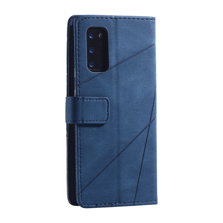 Skin Feel Splicing Horizontal Flip Leather Case with Holder & Card Slots & Wallet & Photo Frame, For Samsung Galaxy S20, For Samsung Galaxy S20 Plus, For Samsung Galaxy S20 Ultra, For Samsung Galaxy S8, For Samsung Galaxy J6, For Samsung Galaxy A50����...
