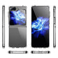 Shockproof Thickening Acrylic Protective Case, For Samsung Galaxy Z Flip5