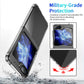 Shockproof Thickening Acrylic Protective Case, For Samsung Galaxy Z Flip5