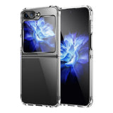 Shockproof Thickening Acrylic Protective Case, For Samsung Galaxy Z Flip5