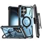 Armor Series Holder Phone Case with Back Clip