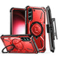 Armor Series Holder Phone Case with Back Clip