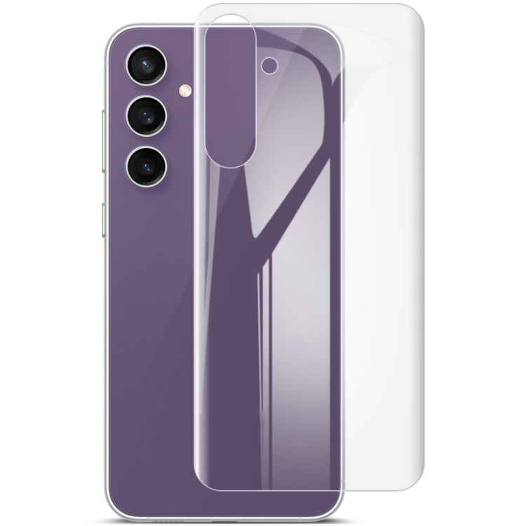 2pcs imak Curved Hydrogel Film Pnone Back Protector, For Samsung Galaxy A34 5G, For Samsung Galaxy S23 FE, For Samsung Galaxy A54 5G
