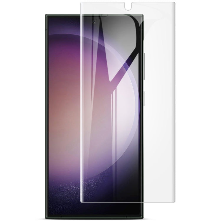 2pcs imak Curved Full Screen Hydrogel Film Protector, For Samsung Galaxy A34 5G, For Samsung Galaxy S23 FE 5G, For Samsung Galaxy S24 Ultra 5G, For Samsung Galaxy A54 5G, For Samsung Galaxy S24+ 5G, For Samsung Galaxy S24 5G