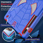 Spider Texture Silicone Hybrid PC Tablet Case with Shoulder Strap