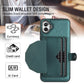 Shockproof Leather Phone Case with Card Holder, For Samsung Galaxy A04E / F04 / M04, For Samsung Galaxy A14 4G / A14 5G, For Samsung Galaxy A34 5G, For Samsung Galaxy A54 5G, For Samsung Galaxy S23 Ultra, For Samsung Galaxy S23, For Samsung Galaxy A04 ...