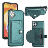 Shockproof Leather Phone Case with Card Holder, For Samsung Galaxy A04E / F04 / M04, For Samsung Galaxy A14 4G / A14 5G, For Samsung Galaxy A34 5G, For Samsung Galaxy A54 5G, For Samsung Galaxy S23 Ultra, For Samsung Galaxy S23, For Samsung Galaxy A04 ...