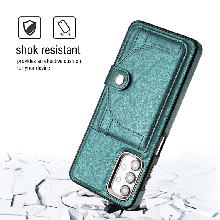 Shockproof Leather Phone Case with Card Holder, For Samsung Galaxy A23 4G / F23 5G / M23 5G, For Samsung Galaxy A53 5G, For Samsung Galaxy A73 5G, For Samsung Galaxy A33 5G, For Samsung Galaxy A13 4G, For Samsung Galaxy S22 Ultra 5G��������������������...