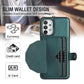 Shockproof Leather Phone Case with Card Holder, For Samsung Galaxy A23 4G / F23 5G / M23 5G, For Samsung Galaxy A53 5G, For Samsung Galaxy A73 5G, For Samsung Galaxy A33 5G, For Samsung Galaxy A13 4G, For Samsung Galaxy S22 Ultra 5G��������������������...