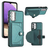 Shockproof Leather Phone Case with Card Holder, For Samsung Galaxy A23 4G / F23 5G / M23 5G, For Samsung Galaxy A53 5G, For Samsung Galaxy A73 5G, For Samsung Galaxy A33 5G, For Samsung Galaxy A13 4G, For Samsung Galaxy S22 Ultra 5G��������������������...