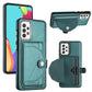 Shockproof Leather Phone Case with Card Holder, For Samsung Galaxy A23 4G / F23 5G / M23 5G, For Samsung Galaxy A53 5G, For Samsung Galaxy A73 5G, For Samsung Galaxy A33 5G, For Samsung Galaxy A13 4G, For Samsung Galaxy S22 Ultra 5G��������������������...