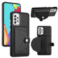 Shockproof Leather Phone Case with Card Holder, For Samsung Galaxy A23 4G / F23 5G / M23 5G, For Samsung Galaxy A53 5G, For Samsung Galaxy A73 5G, For Samsung Galaxy A33 5G, For Samsung Galaxy A13 4G, For Samsung Galaxy S22 Ultra 5G��������������������...