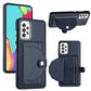 Shockproof Leather Phone Case with Card Holder, For Samsung Galaxy A23 4G / F23 5G / M23 5G, For Samsung Galaxy A53 5G, For Samsung Galaxy A73 5G, For Samsung Galaxy A33 5G, For Samsung Galaxy A13 4G, For Samsung Galaxy S22 Ultra 5G��������������������...
