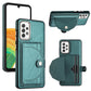 Shockproof Leather Phone Case with Card Holder, For Samsung Galaxy A23 4G / F23 5G / M23 5G, For Samsung Galaxy A53 5G, For Samsung Galaxy A73 5G, For Samsung Galaxy A33 5G, For Samsung Galaxy A13 4G, For Samsung Galaxy S22 Ultra 5G��������������������...