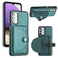 Shockproof Leather Phone Case with Card Holder, For Samsung Galaxy A23 4G / F23 5G / M23 5G, For Samsung Galaxy A53 5G, For Samsung Galaxy A73 5G, For Samsung Galaxy A33 5G, For Samsung Galaxy A13 4G, For Samsung Galaxy S22 Ultra 5G��������������������...