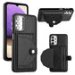 Shockproof Leather Phone Case with Card Holder, For Samsung Galaxy A23 4G / F23 5G / M23 5G, For Samsung Galaxy A53 5G, For Samsung Galaxy A73 5G, For Samsung Galaxy A33 5G, For Samsung Galaxy A13 4G, For Samsung Galaxy S22 Ultra 5G��������������������...