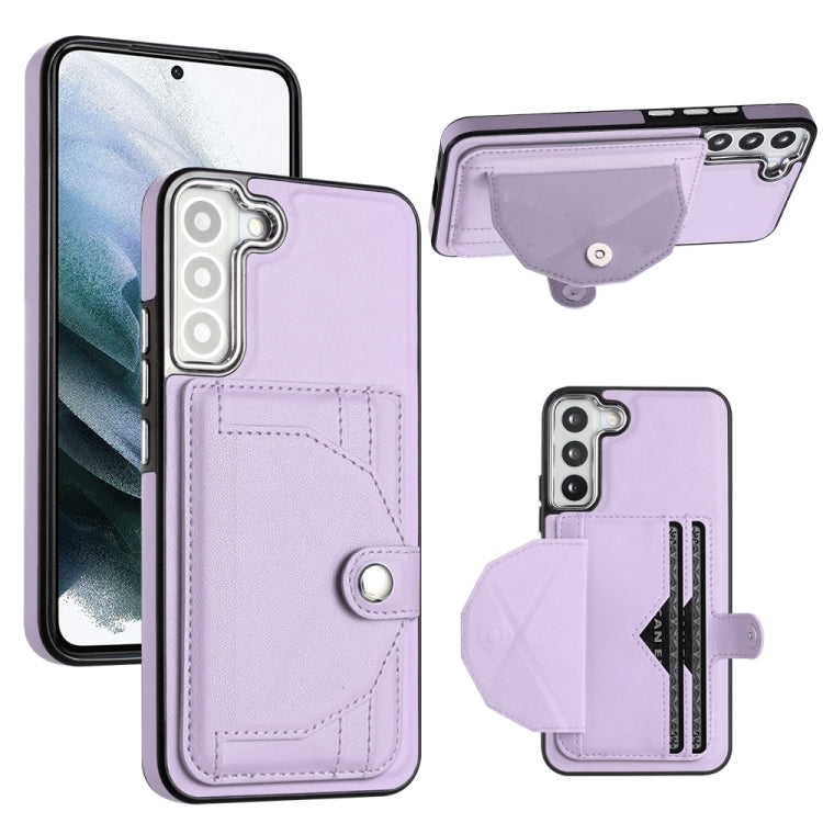 Shockproof Leather Phone Case with Card Holder, For Samsung Galaxy A23 4G / F23 5G / M23 5G, For Samsung Galaxy A53 5G, For Samsung Galaxy A73 5G, For Samsung Galaxy A33 5G, For Samsung Galaxy A13 4G, For Samsung Galaxy S22 Ultra 5G��������������������...