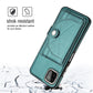 Shockproof Leather Phone Case with Card Holder, For Samsung Galaxy A22 5G, For Samsung Galaxy S21 FE 5G, For Samsung Galaxy A32 4G, For Samsung Galaxy A72 4G / A72 5G, For Samsung Galaxy A52 4G / A52 5G, For Samsung Galaxy A12 4G / M12�����������������...