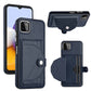 Shockproof Leather Phone Case with Card Holder, For Samsung Galaxy A22 5G, For Samsung Galaxy S21 FE 5G, For Samsung Galaxy A32 4G, For Samsung Galaxy A72 4G / A72 5G, For Samsung Galaxy A52 4G / A52 5G, For Samsung Galaxy A12 4G / M12�����������������...