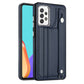 Shockproof Leather Phone Case with Wrist Strap, For Samsung Galaxy A23 4G / F23 5G / M23 5G, For Samsung Galaxy A53 5G, For Samsung Galaxy A73 5G, For Samsung Galaxy A33 5G, For Samsung Galaxy A13 4G, For Samsung Galaxy S22 Ultra 5G��������������������...