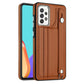 Shockproof Leather Phone Case with Wrist Strap, For Samsung Galaxy A23 4G / F23 5G / M23 5G, For Samsung Galaxy A53 5G, For Samsung Galaxy A73 5G, For Samsung Galaxy A33 5G, For Samsung Galaxy A13 4G, For Samsung Galaxy S22 Ultra 5G��������������������...