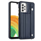 Shockproof Leather Phone Case with Wrist Strap, For Samsung Galaxy A23 4G / F23 5G / M23 5G, For Samsung Galaxy A53 5G, For Samsung Galaxy A73 5G, For Samsung Galaxy A33 5G, For Samsung Galaxy A13 4G, For Samsung Galaxy S22 Ultra 5G��������������������...