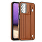 Shockproof Leather Phone Case with Wrist Strap, For Samsung Galaxy A23 4G / F23 5G / M23 5G, For Samsung Galaxy A53 5G, For Samsung Galaxy A73 5G, For Samsung Galaxy A33 5G, For Samsung Galaxy A13 4G, For Samsung Galaxy S22 Ultra 5G��������������������...