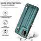 Shockproof Leather Phone Case with Wrist Strap, For Samsung Galaxy A22 5G, For Samsung Galaxy S21 FE 5G, For Samsung Galaxy A32 4G, For Samsung Galaxy A72 4G / A72 5G, For Samsung Galaxy A52 4G / A52 5G, For Samsung Galaxy A12 4G / M12�����������������...