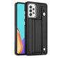 Shockproof Leather Phone Case with Wrist Strap, For Samsung Galaxy A22 5G, For Samsung Galaxy S21 FE 5G, For Samsung Galaxy A32 4G, For Samsung Galaxy A72 4G / A72 5G, For Samsung Galaxy A52 4G / A52 5G, For Samsung Galaxy A12 4G / M12�����������������...