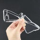 Transparent TPU Hinge Airbag Shockproof Protective Phone Case, For Samsung Galaxy Z Flip5