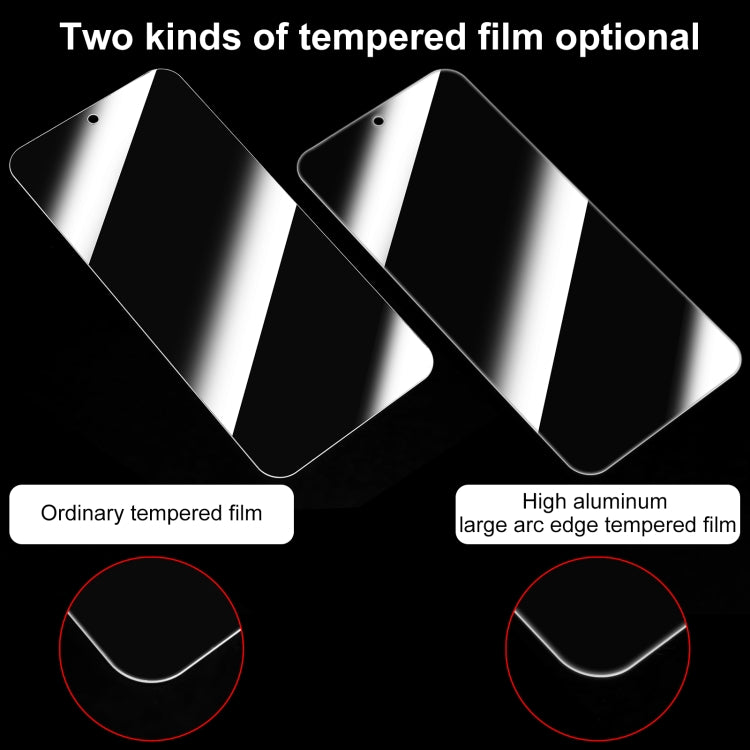 0.26mm 9H 2.5D High Aluminum Tempered Glass Film, For Samsung Galaxy A14 5G / 4G / M14, For Samsung Galaxy A72 5G / 4G