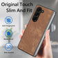 Skin-feel Solid Color PU Back Cover Phone Case, For Samsung Galaxy Z Fold5, For Samsung Galaxy Z Fold4