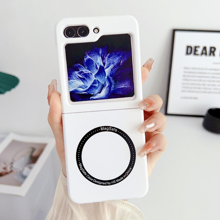 Skin Feel Magsafe Magnetic Shockproof PC Phone Case, For Samsung Galaxy Z Fold6, For Samsung Galaxy Z Fold5, For Samsung Galaxy Z Flip5