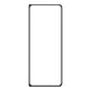 25pcs Inner Screen Full Glue Full Cover Screen Protector Tempered Glass Film, For Samsung Galaxy Z Fold5 (25 PCS)