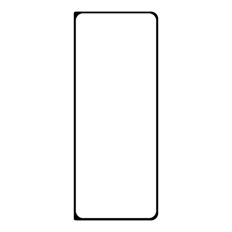 25pcs Inner Screen Full Glue Full Cover Screen Protector Tempered Glass Film, For Samsung Galaxy Z Fold5 (25 PCS)