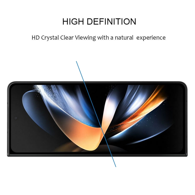 25pcs Inner Screen Full Glue Full Cover Screen Protector Tempered Glass Film, For Samsung Galaxy Z Fold5 (25 PCS)