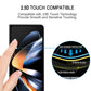 25pcs Inner Screen Full Glue Full Cover Screen Protector Tempered Glass Film, For Samsung Galaxy Z Fold5 (25 PCS)